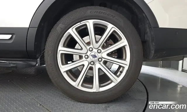 Ford Explorer 2017 2.3 автомат (гидро), миниатюра 5