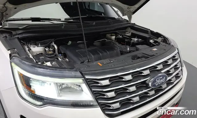 Ford Explorer 2017 2.3 автомат (гидро), миниатюра 6
