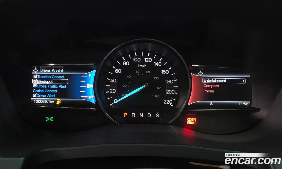 Ford Explorer 2017 2.3 автомат (гидро), фото 8