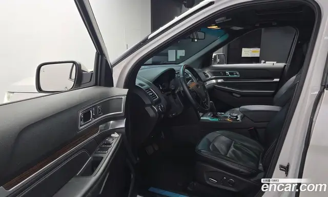 Ford Explorer 2017 2.3 автомат (гидро), миниатюра 10