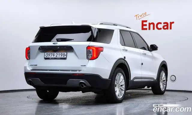 Ford Explorer 2019 2.3 автомат (гидро), миниатюра 2