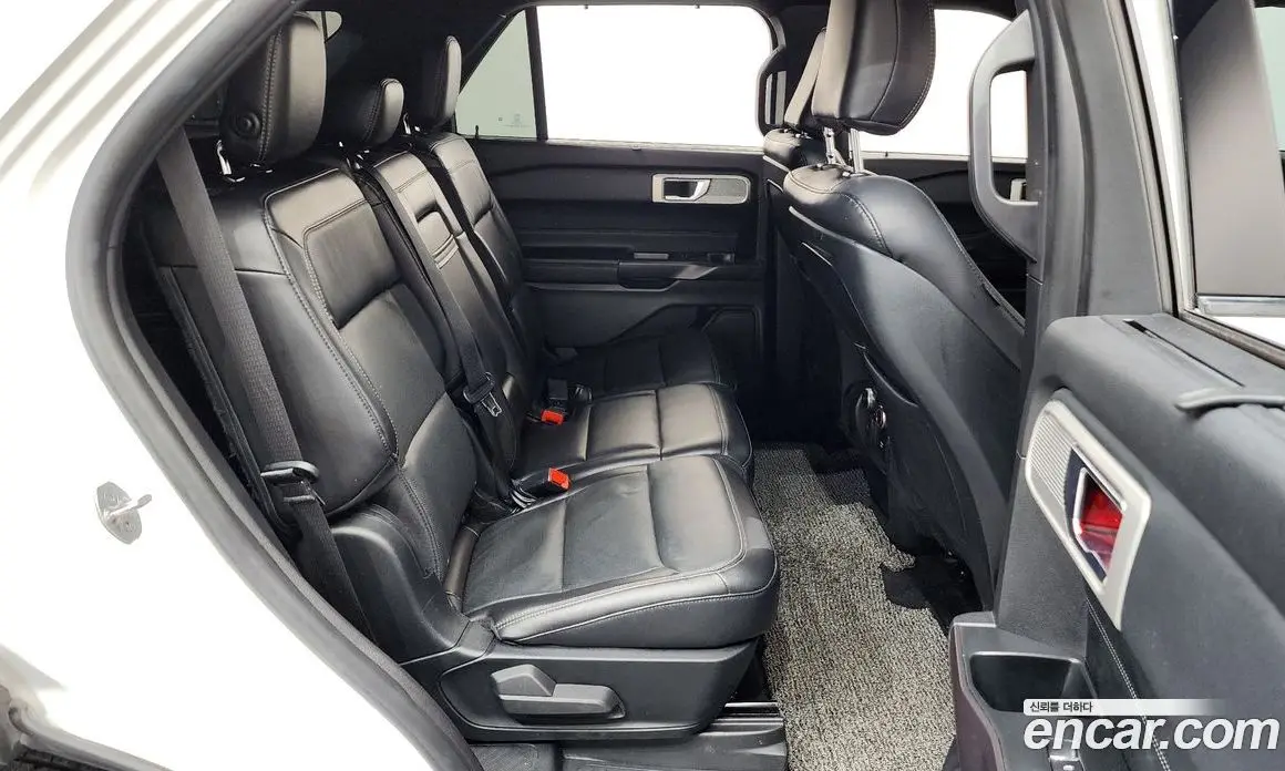 Ford Explorer 2019 2.3 автомат (гидро), фото 11