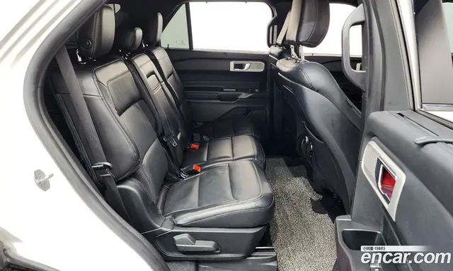 Ford Explorer 2019 2.3 автомат (гидро), миниатюра 11
