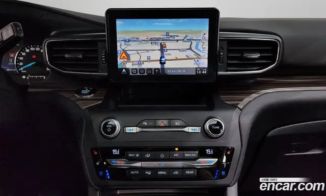 Ford Explorer 2019 2.3 автомат (гидро), миниатюра 12