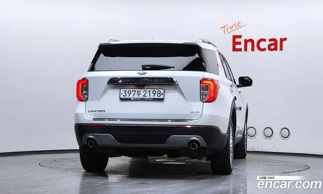 Ford Explorer 2019 2.3 автомат (гидро), миниатюра 4