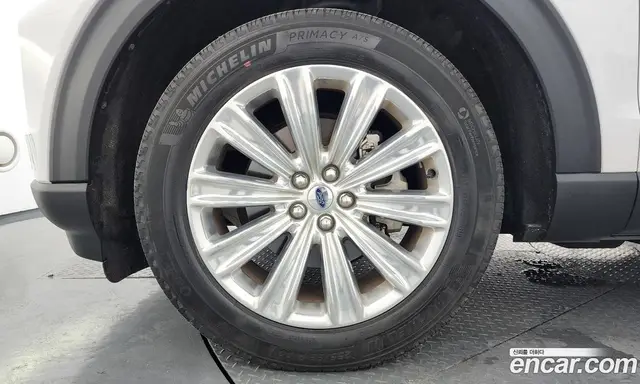 Ford Explorer 2019 2.3 автомат (гидро), миниатюра 5
