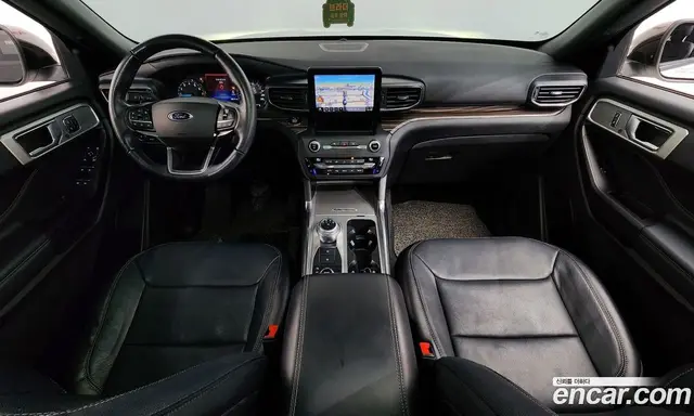 Ford Explorer 2019 2.3 автомат (гидро), миниатюра 7