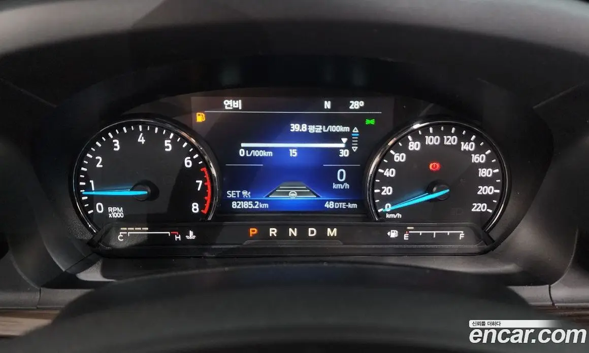 Ford Explorer 2019 2.3 автомат (гидро), фото 8