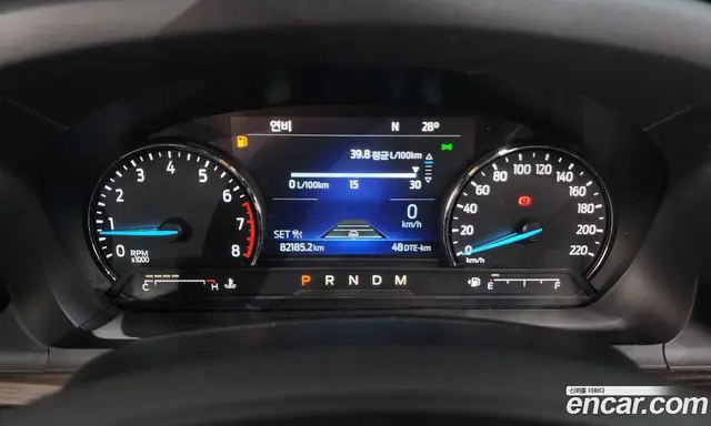 Ford Explorer 2019 2.3 автомат (гидро), миниатюра 8