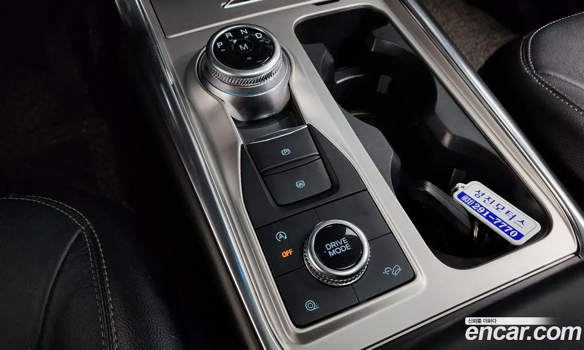 Ford Explorer 2019 2.3 автомат (гидро), фото 9