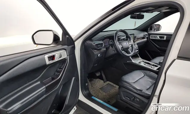 Ford Explorer 2019 2.3 автомат (гидро), миниатюра 10