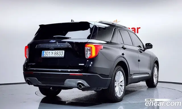 Ford Explorer 2020 2.3 автомат (гидро), миниатюра 2 Ford Explorer 2020 2.3 автомат (гидро), миниатюра 2