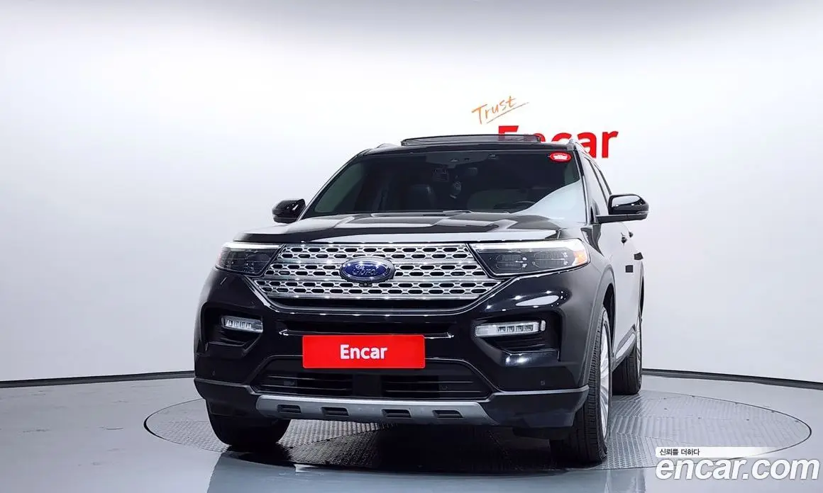 Ford Explorer 2020 2.3 автомат (гидро), фото 3 Ford Explorer 2020 2.3 автомат (гидро), фото 3