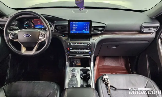 Ford Explorer 2020 2.3 автомат (гидро), миниатюра 7 Ford Explorer 2020 2.3 автомат (гидро), миниатюра 7