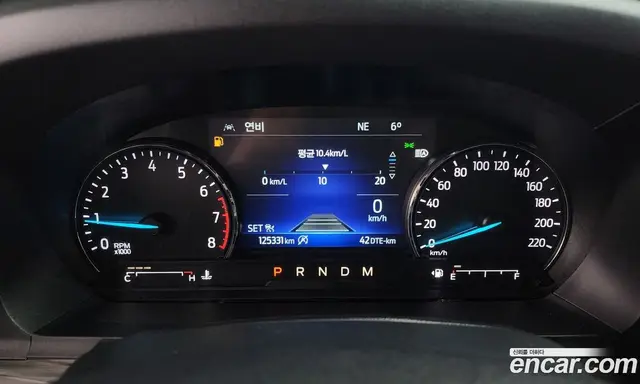 Ford Explorer 2020 2.3 автомат (гидро), миниатюра 8 Ford Explorer 2020 2.3 автомат (гидро), миниатюра 8