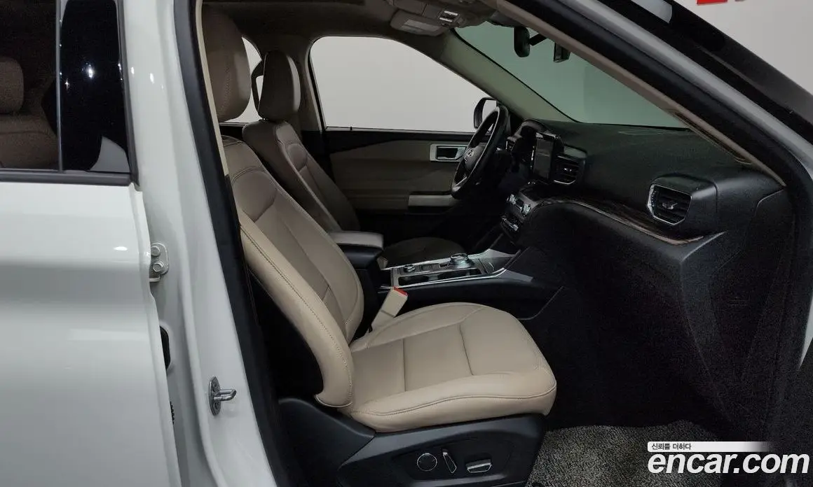 Ford Explorer 2020 2.3 автомат (гидро), фото 11