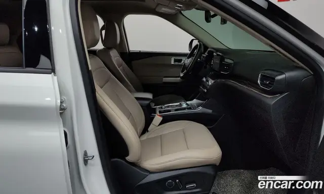 Ford Explorer 2020 2.3 автомат (гидро), миниатюра 11