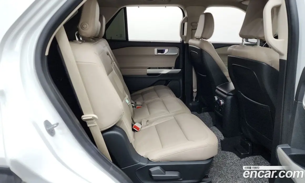 Ford Explorer 2020 2.3 автомат (гидро), фото 12