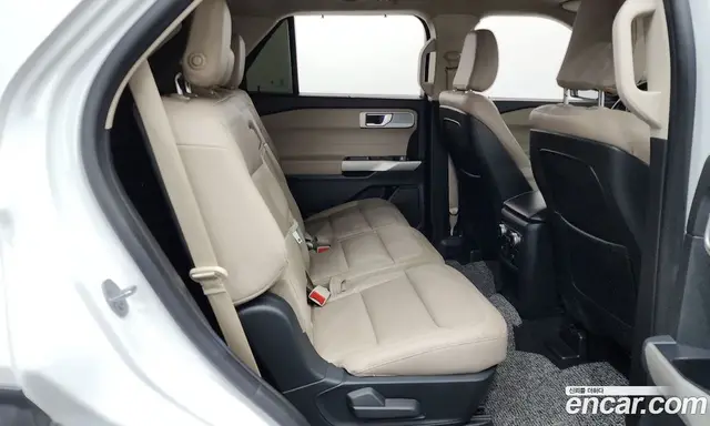 Ford Explorer 2020 2.3 автомат (гидро), миниатюра 12