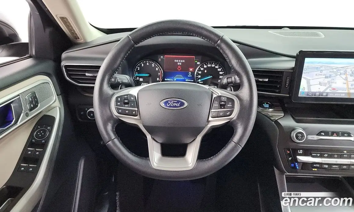 Ford Explorer 2020 2.3 автомат (гидро), фото 14