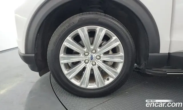 Ford Explorer 2020 2.3 автомат (гидро), миниатюра 5