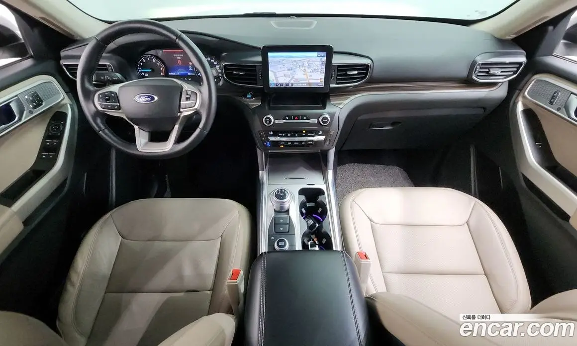 Ford Explorer 2020 2.3 автомат (гидро), фото 7