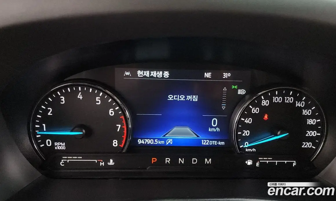 Ford Explorer 2020 2.3 автомат (гидро), фото 8
