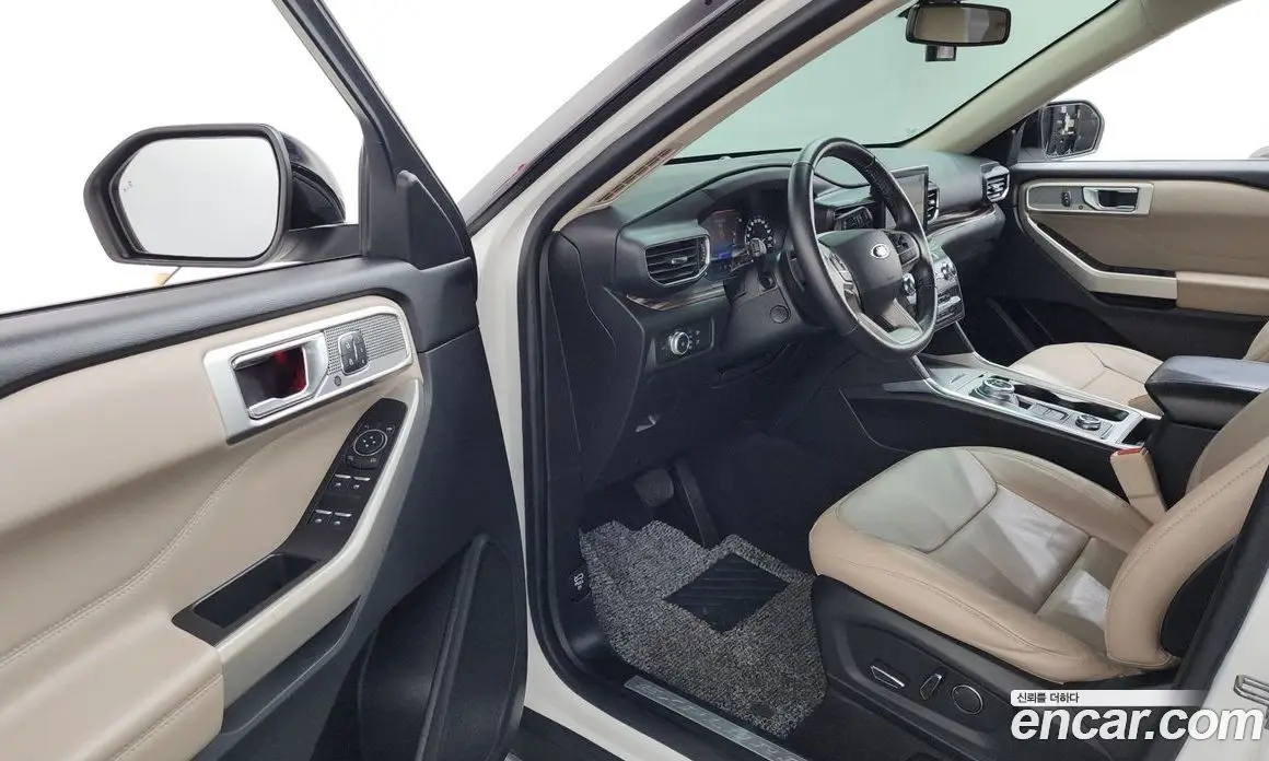 Ford Explorer 2020 2.3 автомат (гидро), фото 10