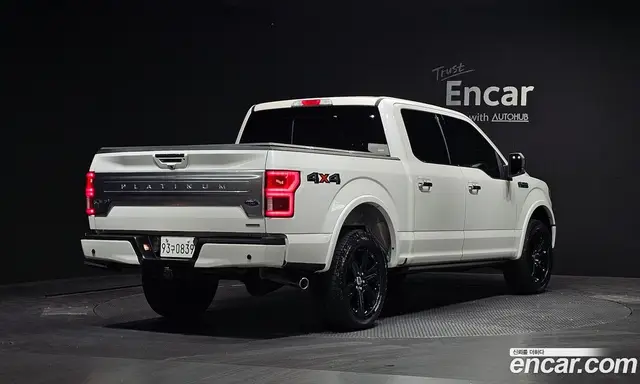 Ford F150 2019 3.5 автомат (гидро), миниатюра 2