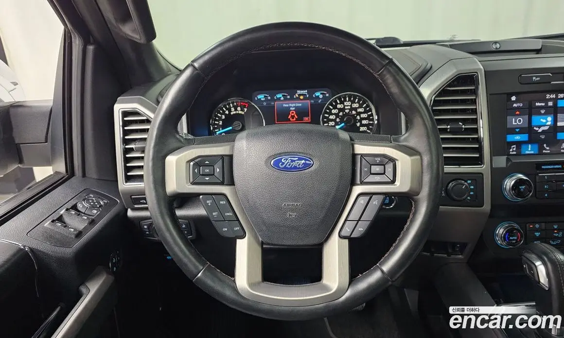 Ford F150 2019 3.5 автомат (гидро), фото 13