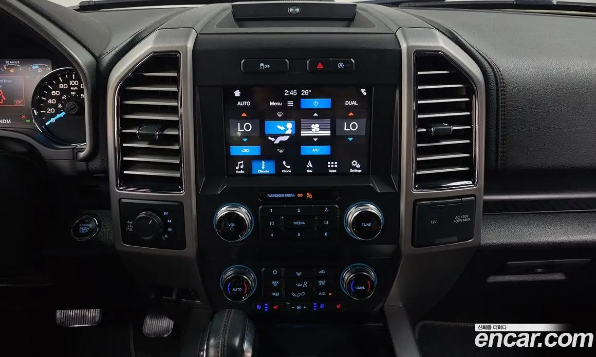 Ford F150 2019 3.5 автомат (гидро), фото 16