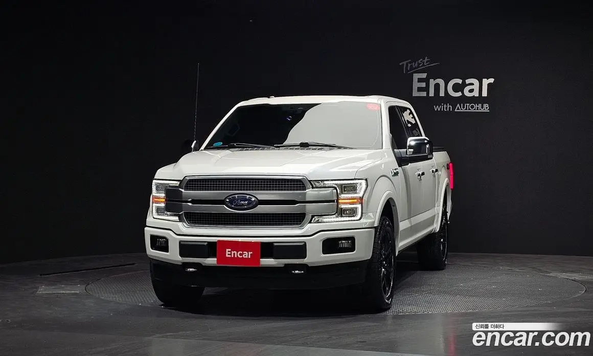 Ford F150 2019 3.5 автомат (гидро), фото 3