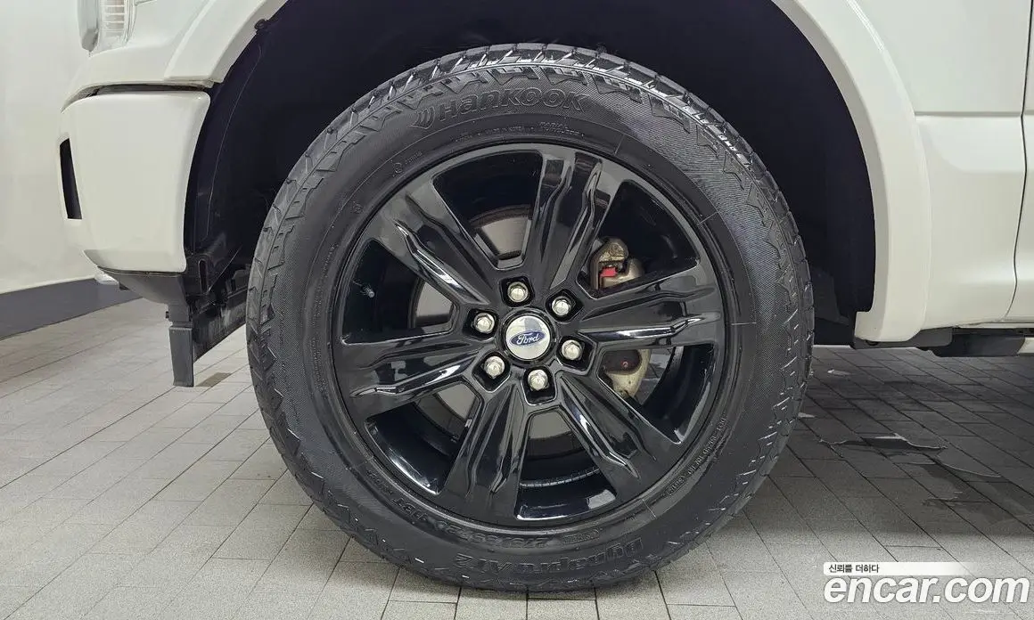 Ford F150 2019 3.5 автомат (гидро), фото 5