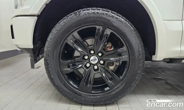 Ford F150 2019 3.5 автомат (гидро), миниатюра 5