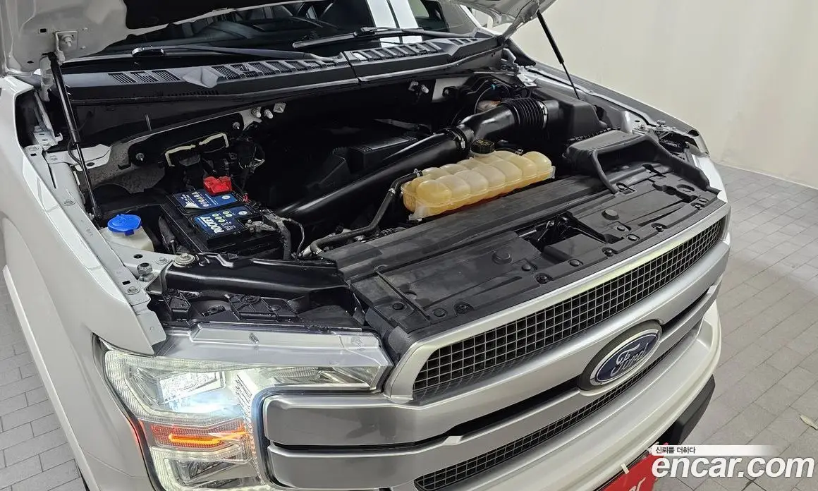 Ford F150 2019 3.5 автомат (гидро), фото 6