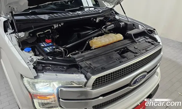 Ford F150 2019 3.5 автомат (гидро), миниатюра 6