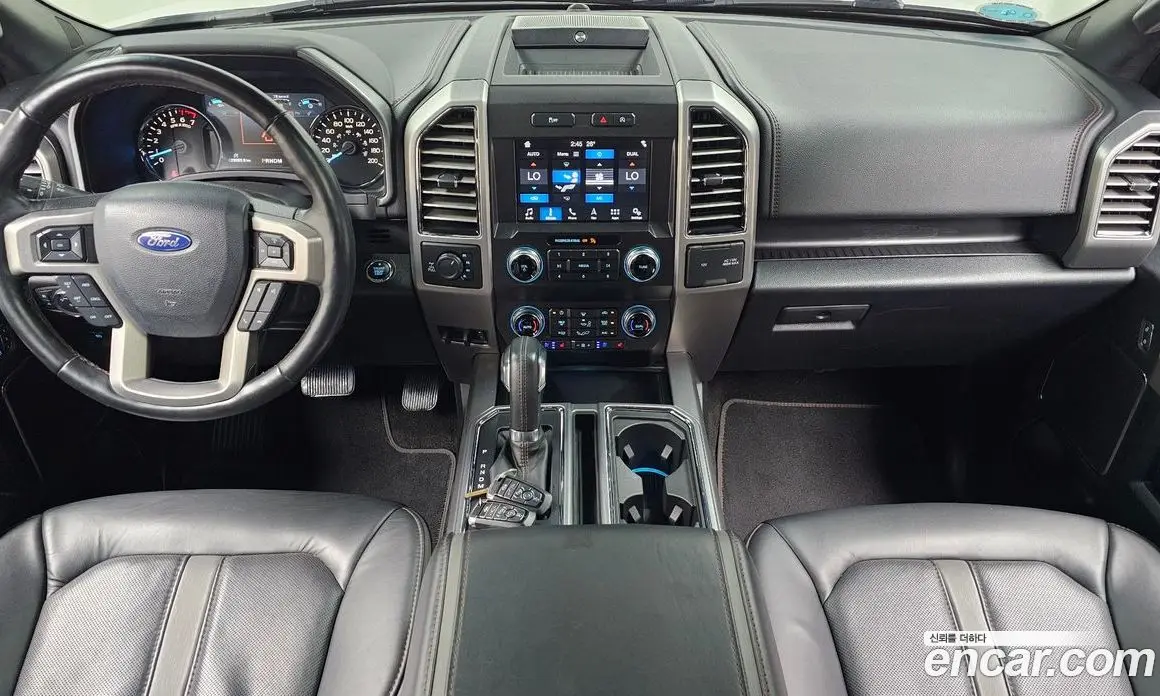 Ford F150 2019 3.5 автомат (гидро), фото 7