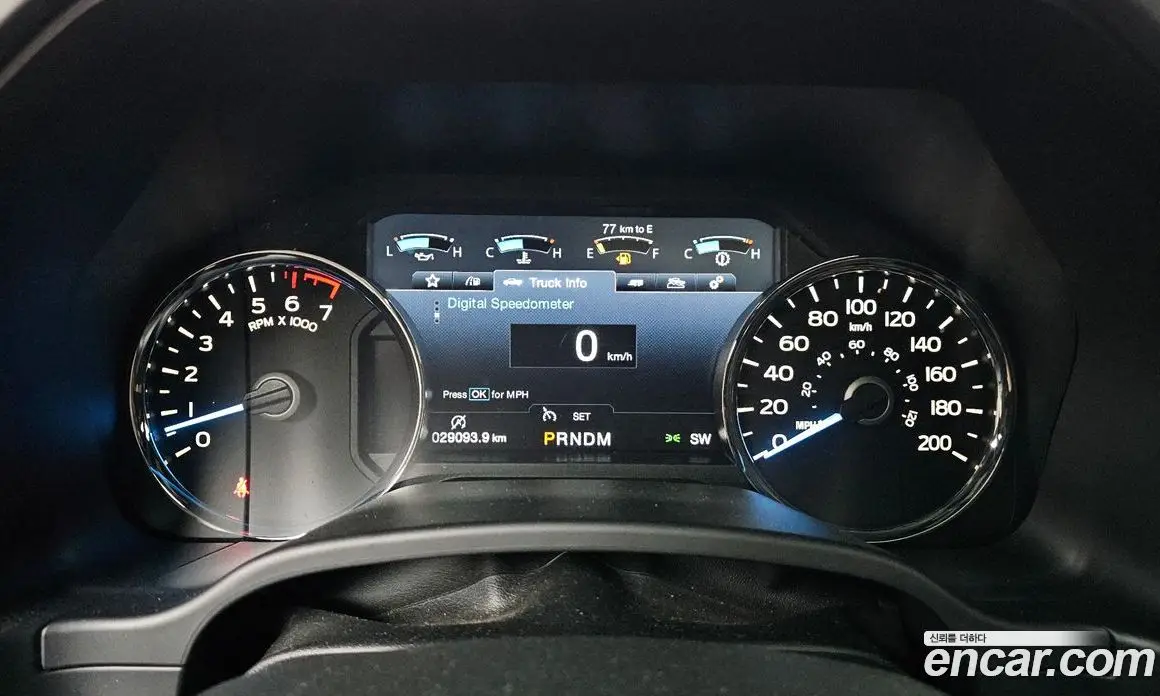 Ford F150 2019 3.5 автомат (гидро), фото 8