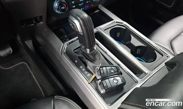 Ford F150 2019 3.5 автомат (гидро), миниатюра 9