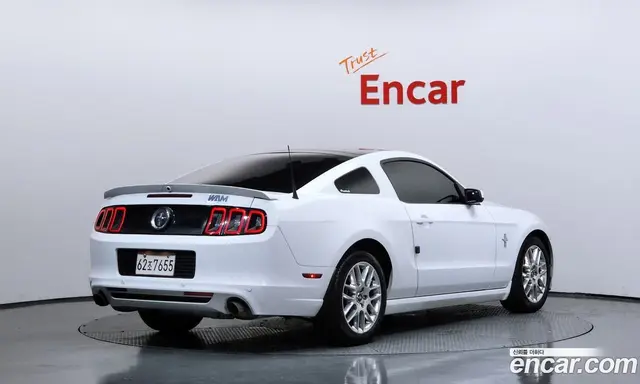 Ford Mustang 2014 3.7 автомат (гидро), миниатюра 2