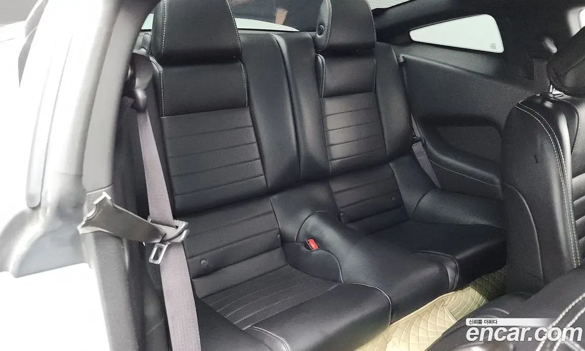Ford Mustang 2014 3.7 автомат (гидро), фото 12