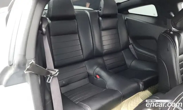 Ford Mustang 2014 3.7 автомат (гидро), миниатюра 12