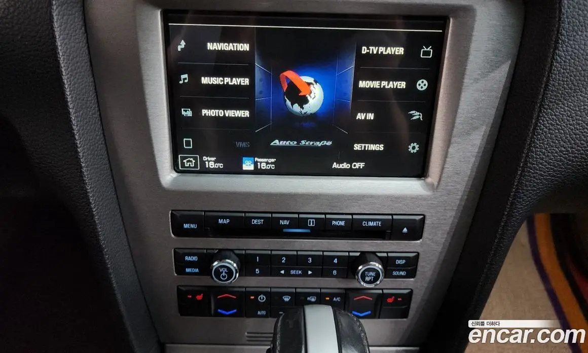 Ford Mustang 2014 3.7 автомат (гидро), фото 18