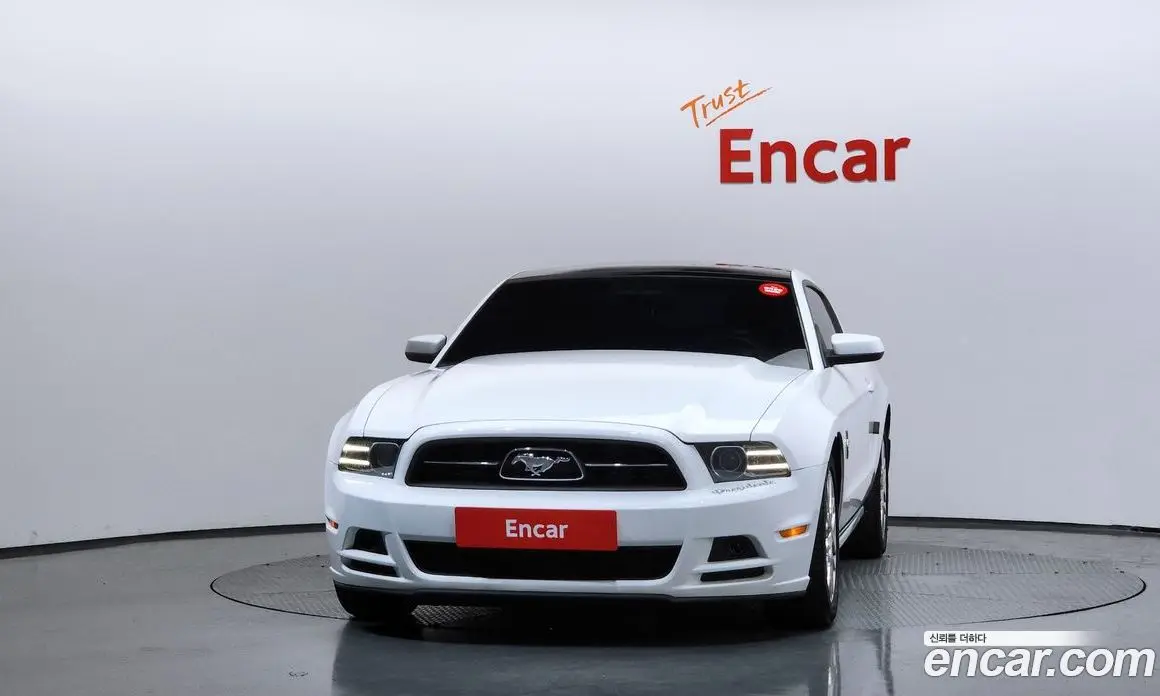 Ford Mustang 2014 3.7 автомат (гидро), фото 3