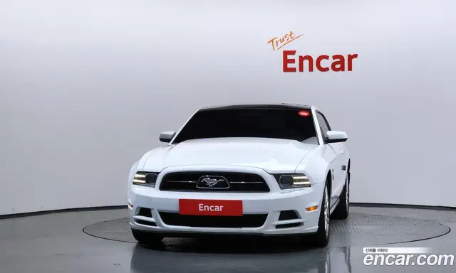 Ford Mustang 2014 3.7 автомат (гидро), миниатюра 3