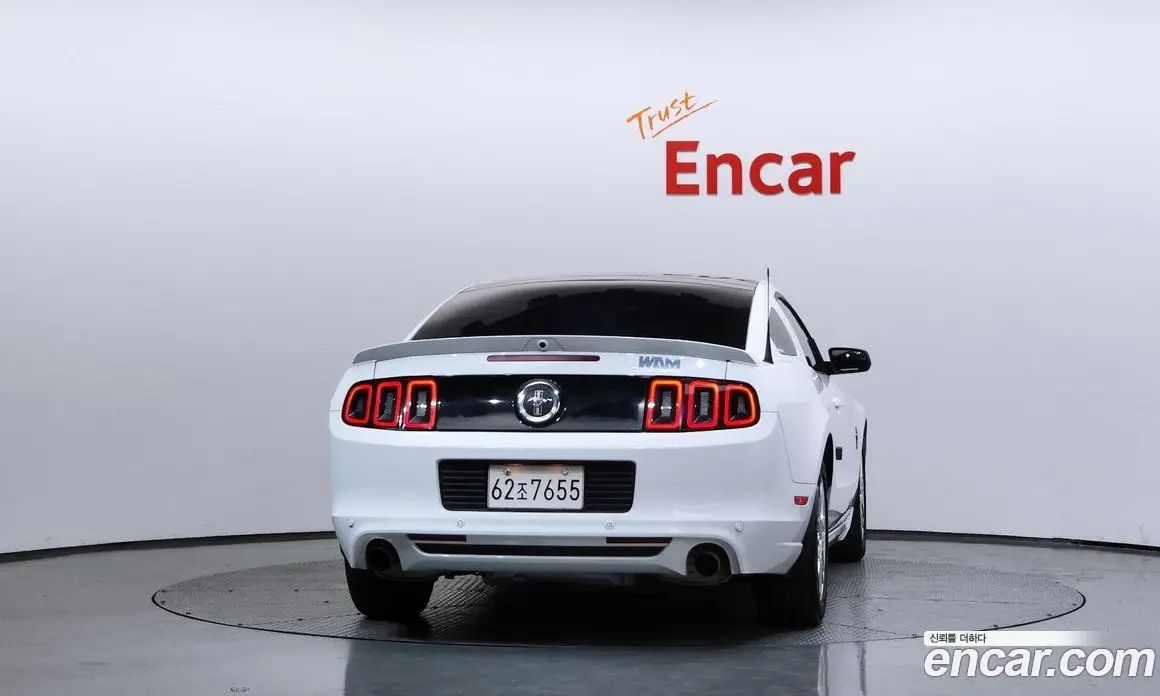 Ford Mustang 2014 3.7 автомат (гидро), фото 4