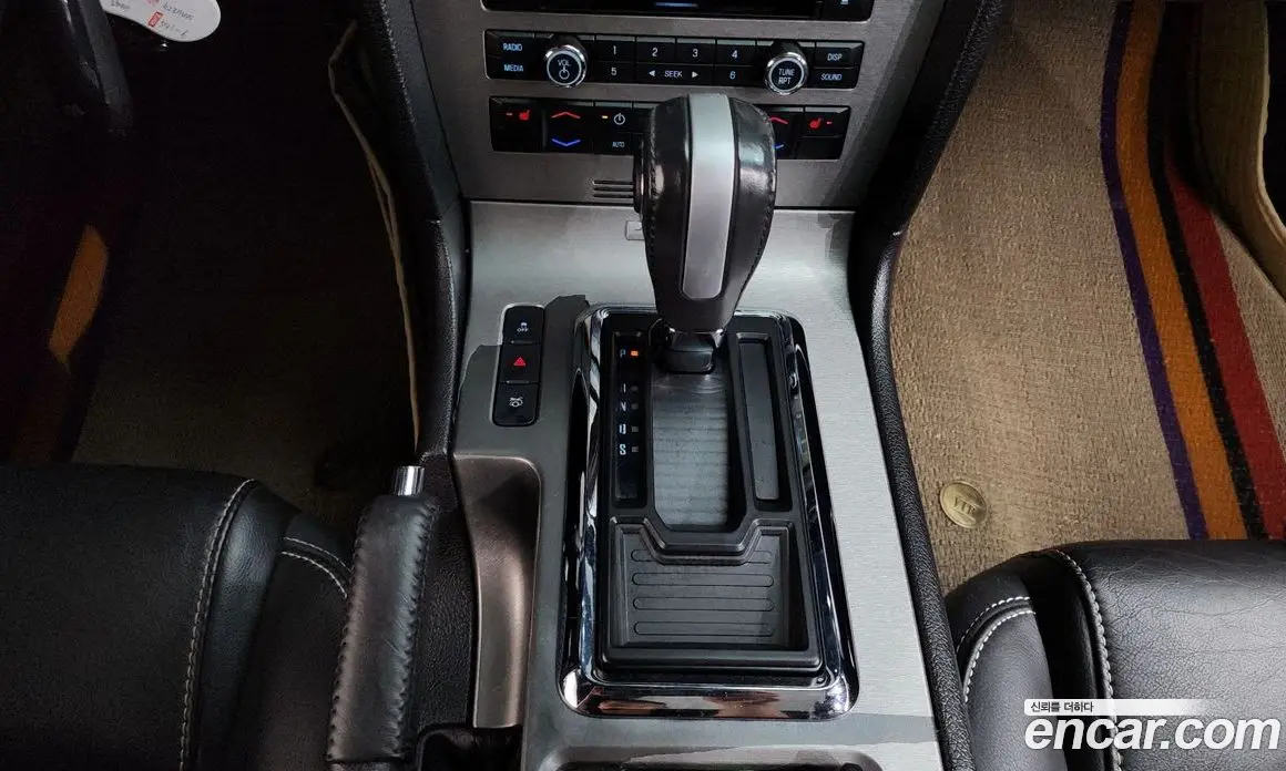 Ford Mustang 2014 3.7 автомат (гидро), фото 9