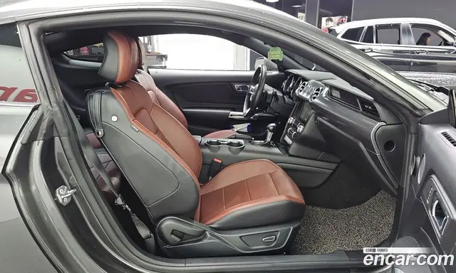 Ford Mustang 2016 2.3 автомат (гидро), миниатюра 11