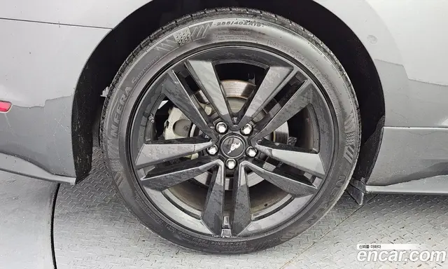Ford Mustang 2016 2.3 автомат (гидро), миниатюра 5