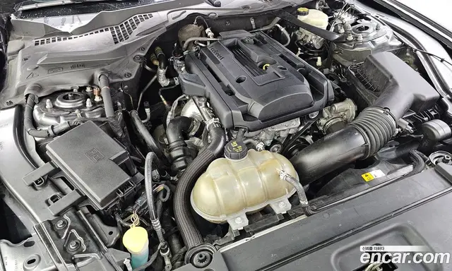 Ford Mustang 2016 2.3 автомат (гидро), миниатюра 6